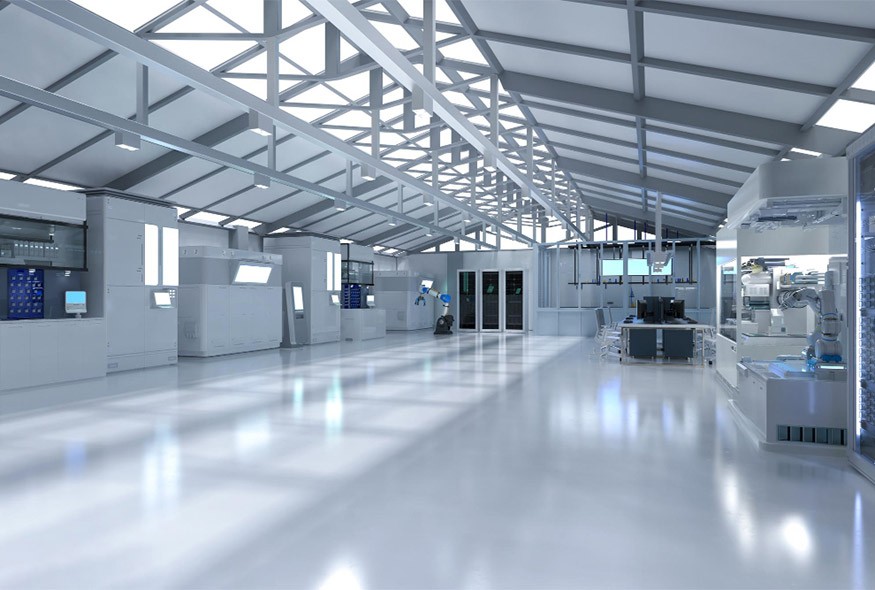 Quelle autolaveuse i-mop choisir pour les espaces de taille industrielle ?