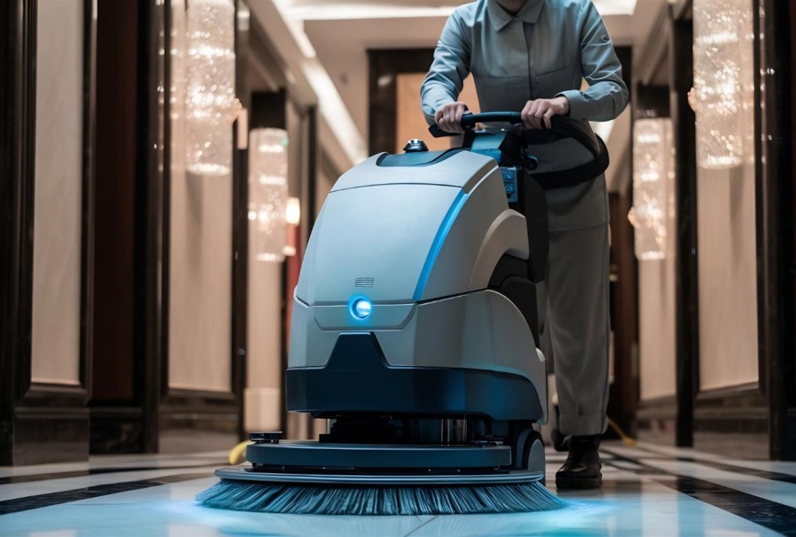 Choisir la bonne autolaveuse pour votre commerce en 2025