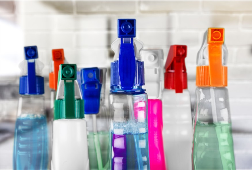 Quels produits chimiques utiliser avec une autolaveuse i-mop ?