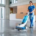 Comment l’i-mop révolutionne le nettoyage professionnel : rapidité, sécurité et performance écologique