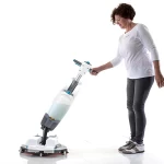 Les avantages de l'autolaveuse verticale i-mop pour réduire les Troubles Musculo Squelettiques